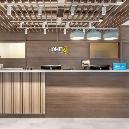 Home2 Suites By Hilton Reynoldsburg Columbus East Bagian luar foto
