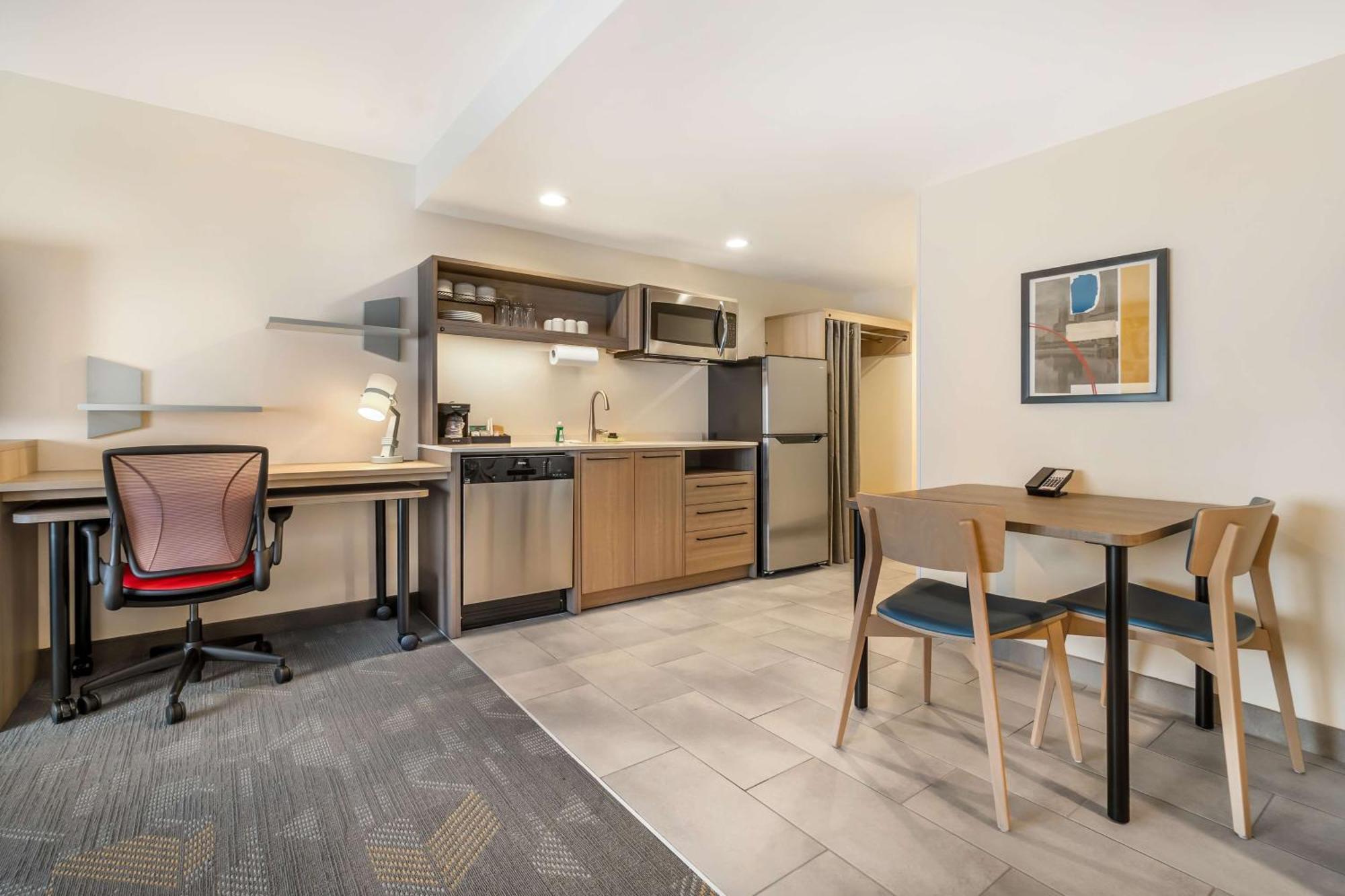 Home2 Suites By Hilton Reynoldsburg Columbus East Bagian luar foto