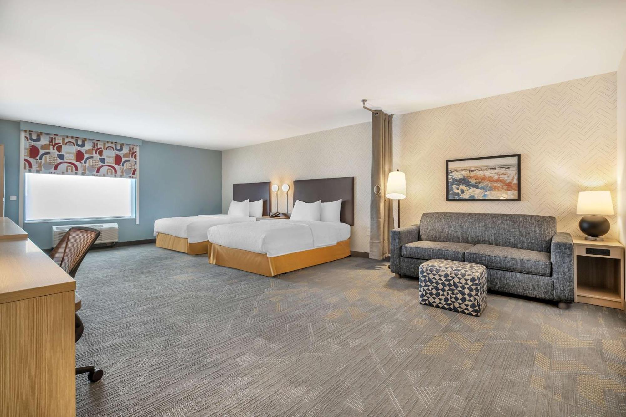 Home2 Suites By Hilton Reynoldsburg Columbus East Bagian luar foto