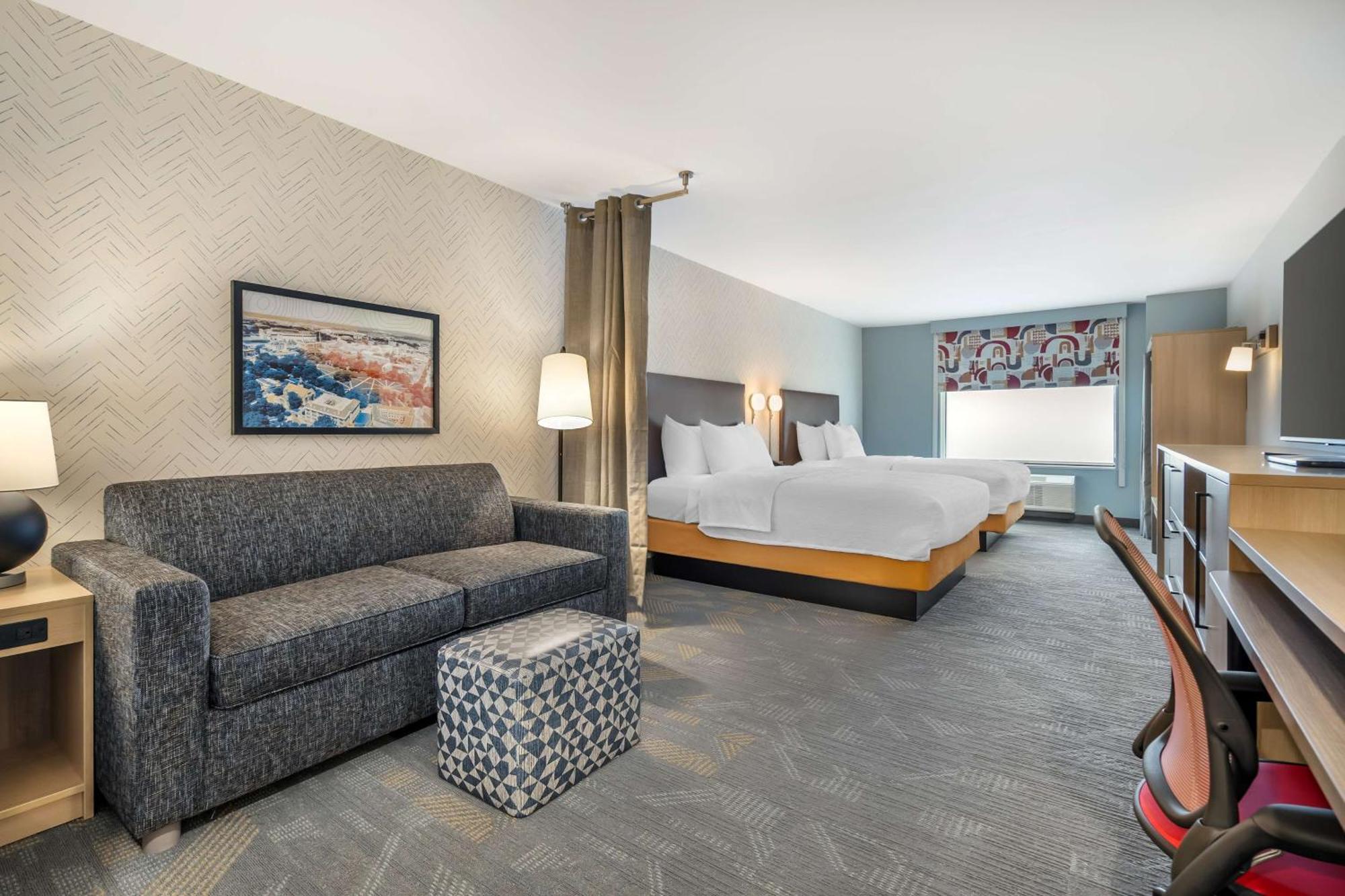 Home2 Suites By Hilton Reynoldsburg Columbus East Bagian luar foto