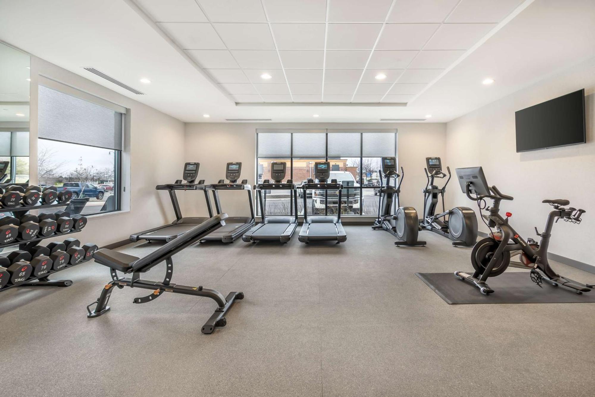 Home2 Suites By Hilton Reynoldsburg Columbus East Bagian luar foto