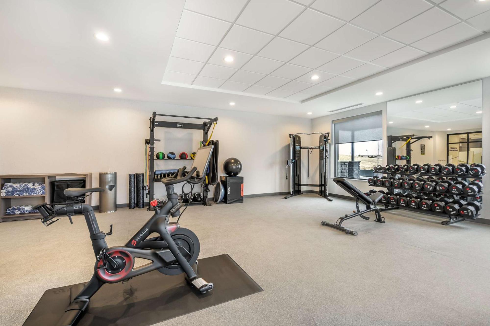 Home2 Suites By Hilton Reynoldsburg Columbus East Bagian luar foto