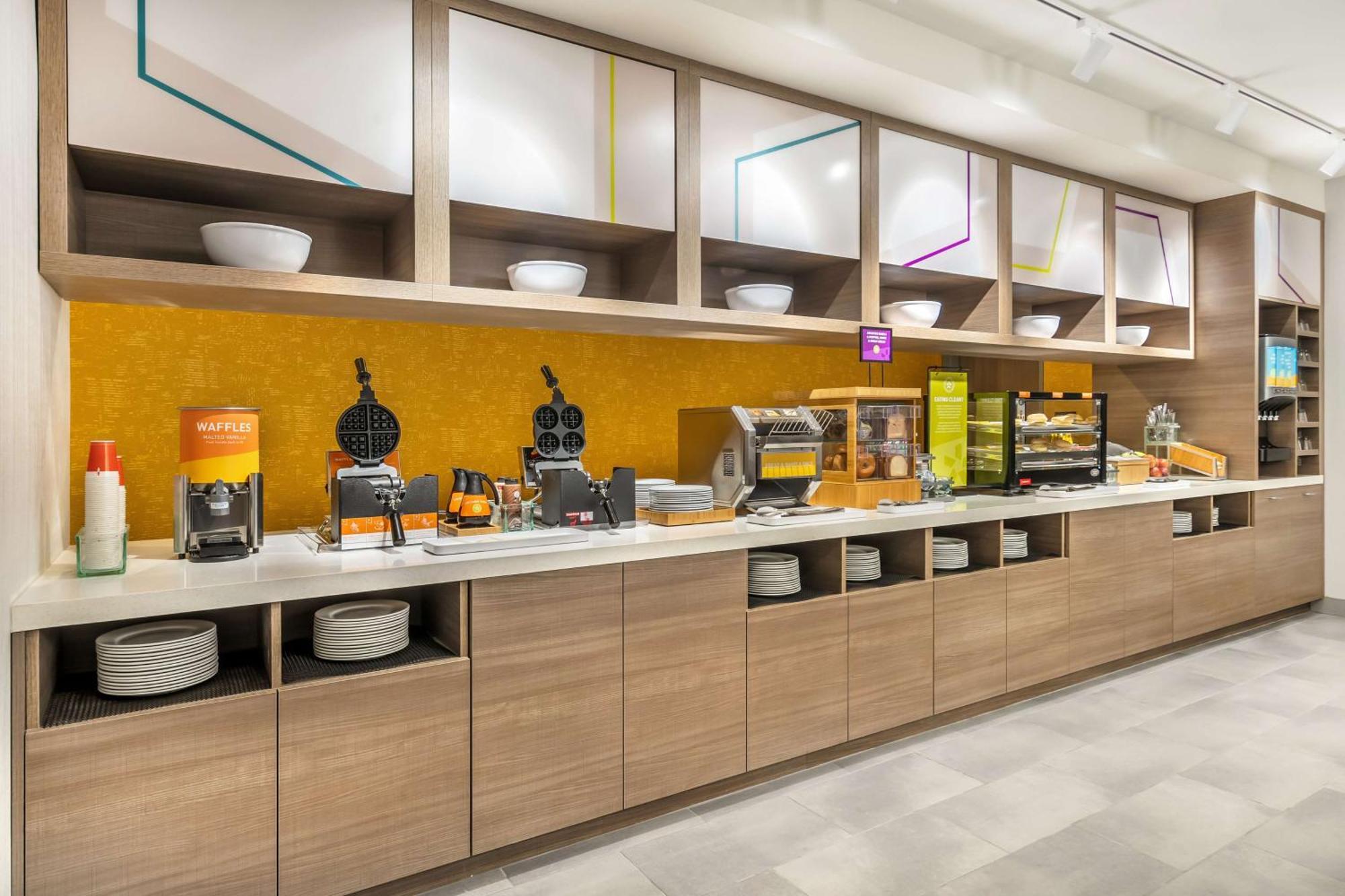 Home2 Suites By Hilton Reynoldsburg Columbus East Bagian luar foto